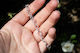 Oval Navette Bracelet Chain - Sterling Silver