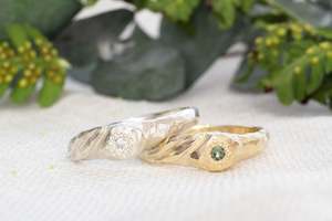 Botanical Collection: Daphne Ring