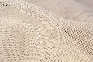 Gifts Under 175: Diamond Cut Curb Chain - 1.7mm - Sterling Silver