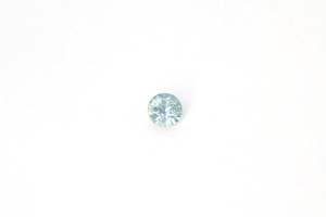 6.2mm Sapphire: 1.21ct Round - Blue Montana