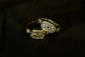 Relic Signet Ring - Build Your Own