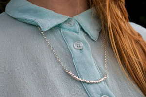 Annui Necklace - Sterling Silver