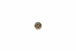 4.9mm Sapphire: 0.61ct Round - Bronze