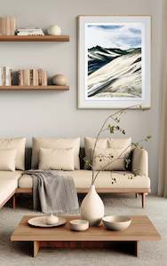 Prints: Peace Be Still - limited edition print