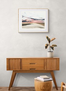 Prints: Surrender and love (second) - A4 print