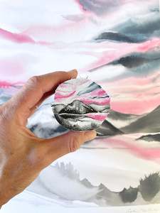 Gifts: Mini Wanaka kanuka round - original