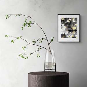 Paintings: Gold lies within you - a small original painting