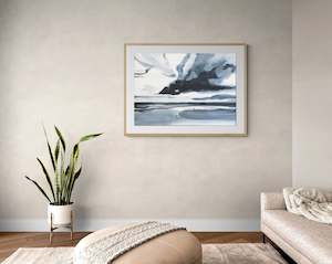 Paintings: The abundance within - an extra large original painting