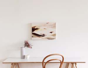 Paintings: A new moment - a medium original acrylic painting