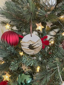 Gifts: Christmas Ornament - What guides you