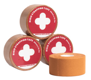 Products: Rigid Sports Tape - So Physio