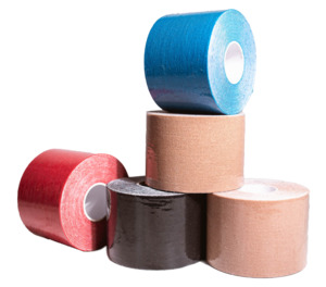 Products: Kinesialogy Tape (K-Tape) - So Physio