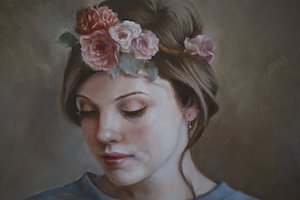 Maiden's Blush - Soraya • Bradley