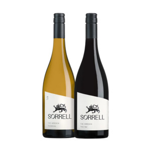 Products: THE WREKIN mixed 6 pack Sorrell Wines