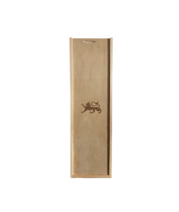 Products: Wooden Wine Box Sorrell Wines