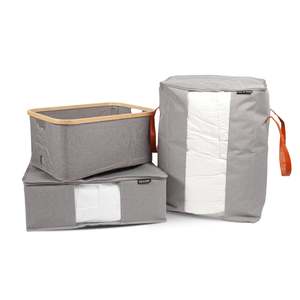 10 Piece Linen Storage Bundle