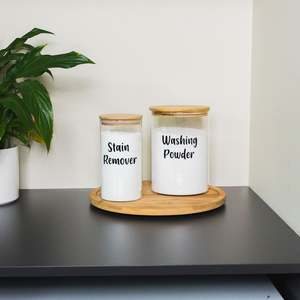 Laundry Bamboo Bundle