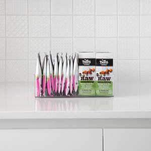 Drawer Inserts And Clear Bins: Clear Drawer Large