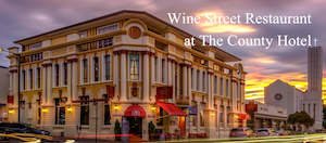 All: Wine Street Restaurant - Napier
