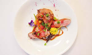 All: The Orangery Restaurant - Taranaki