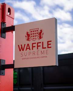 Auckland: Waffle Supreme - Auckland/South