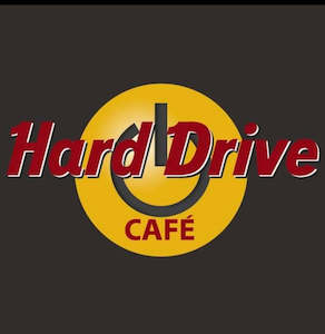 Auckland: Hard Drive Cafe  - Auckland/North