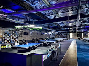 Auckland: Pool & Blues - Auckland/North