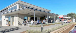 Bay Of Plenty: Henry & Ted Cafe - Bay Of Plenty