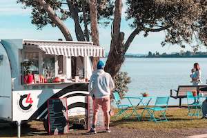 Bay Of Plenty: C4 Street Food and Espresso - Bay Of Plenty
