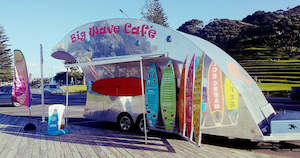 Bay Of Plenty: The Wave Ltd - Mt Maunganui
