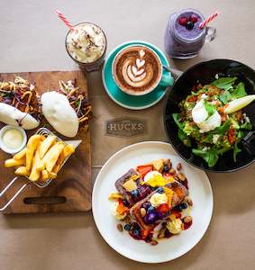 Mrs Hucks - Addington