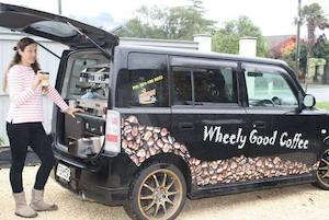 Canterbury: Wheely Good Coffee - Canterbury