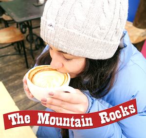 Central North Island: The Mountain Rocks Cafe - Ohakune