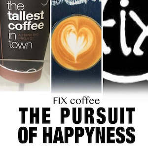 Central North Island: Fix Cafe  - Rotorua