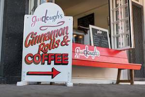 Central North Island: Guidough’s - Rotorua