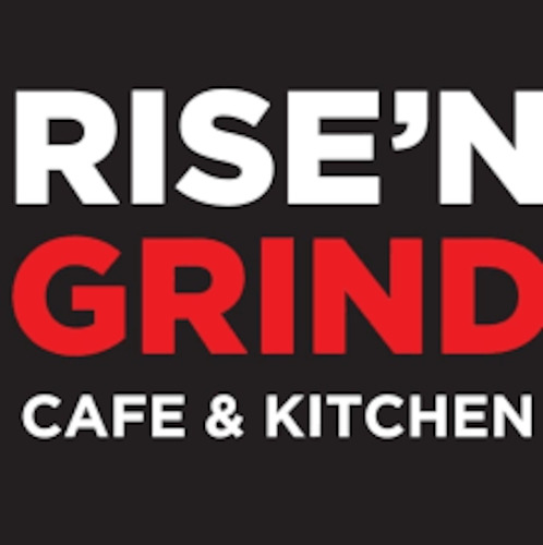 Christchurch: Rise n Grind Cafe - Christchurch