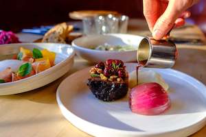 Christchurch: Leinster Eatery - Christchurch