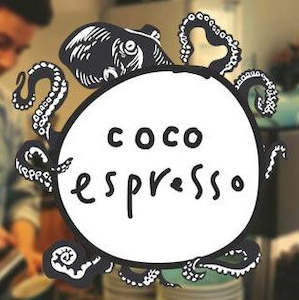 Christchurch: Coco Espresso  - Christchurch