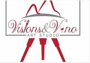 Christchurch: Visions and Vino - Art Studio - Ferrymead