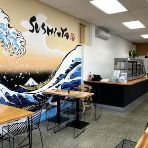 Hamilton: Sushi-ya Alexandra  - Hamilton