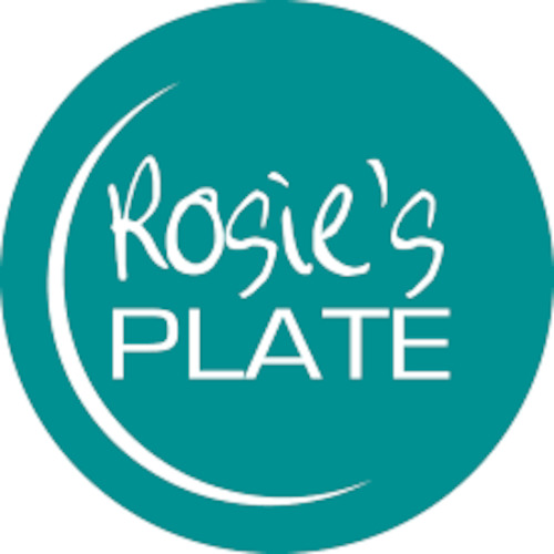 Rosie's Plate - Arrowtown