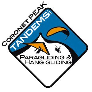 Coronet Peak Tandem Paragliding and Hang Gliding - Queenstown