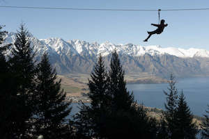 Ziptrek Ecotours - Queenstown