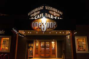 Waikato: One3One Bar Kitchen Cafe - Waikato