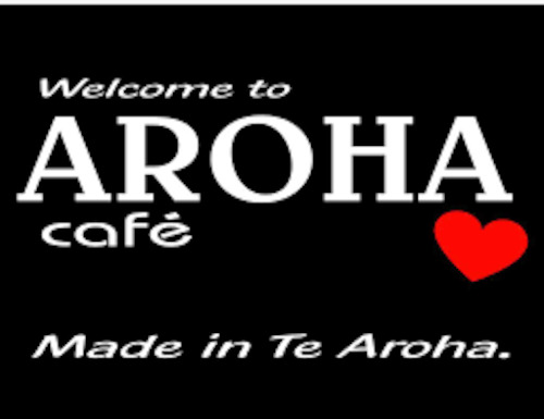Waikato: Aroha Café  - Waikato