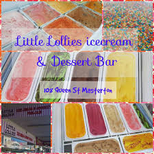 Wairarapa: Little Lollies - Masterton