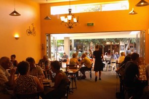 Wairarapa: Iberia Restaurante - Masterton