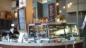 Wairarapa: Cafe Strada - Masterton