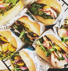 Wellington: Pickle & Pie - Wellington