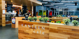 Wellington: Kanteen - Wellington